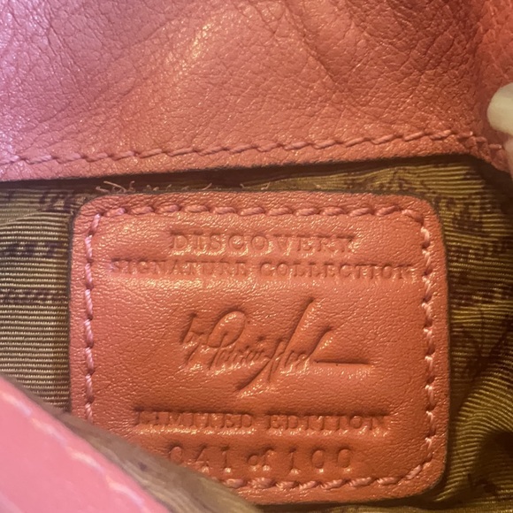 Patricia Nash Limited Edition Crossbody Bag - Picture 12 of 14